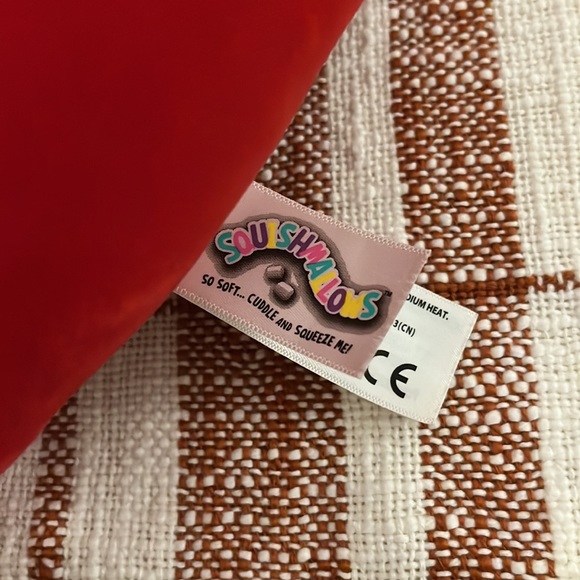 Stackable Squishmallow - Red Fox - Picture 10 of 11